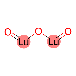 Lutetium(III) oxide CAS 12032-20-1
