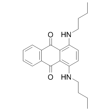 Solvent Blue 35 CAS 17354-14-2 (12769-17-4)
