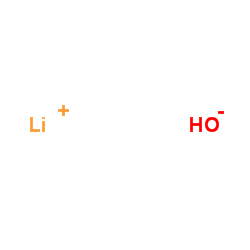 Lithium hydroxide CAS 1310-65-2