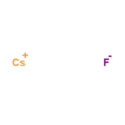 Caesium fluoride CAS 13400-13-0