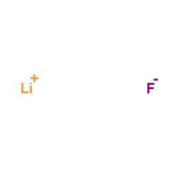 Lithium fluoride CAS 7789-24-4