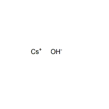 Cesium hydroxide CAS 21351-79-1