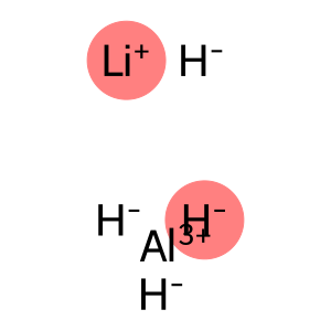 Lithium aluminium hydride CAS 16853-85-3