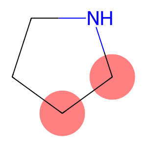 Tetrahydro pyrrole CAS 123-75-1