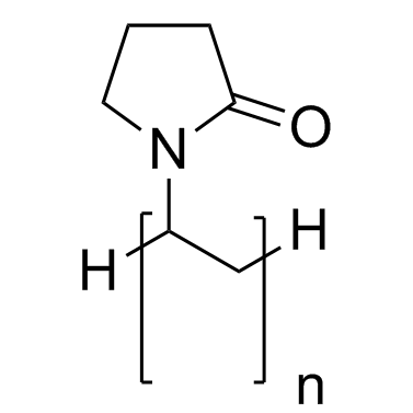 Polyvinylpyrrolidone CAS 9003-39-8