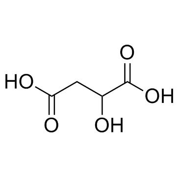 DL-Malic acid CAS 6915-15-7 (617-48-1)