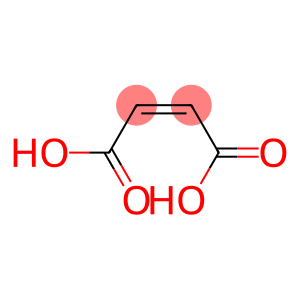 Maleic acid CAS 110-16-7