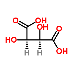 L-(+)-Tartaric acid CAS 133-37-9