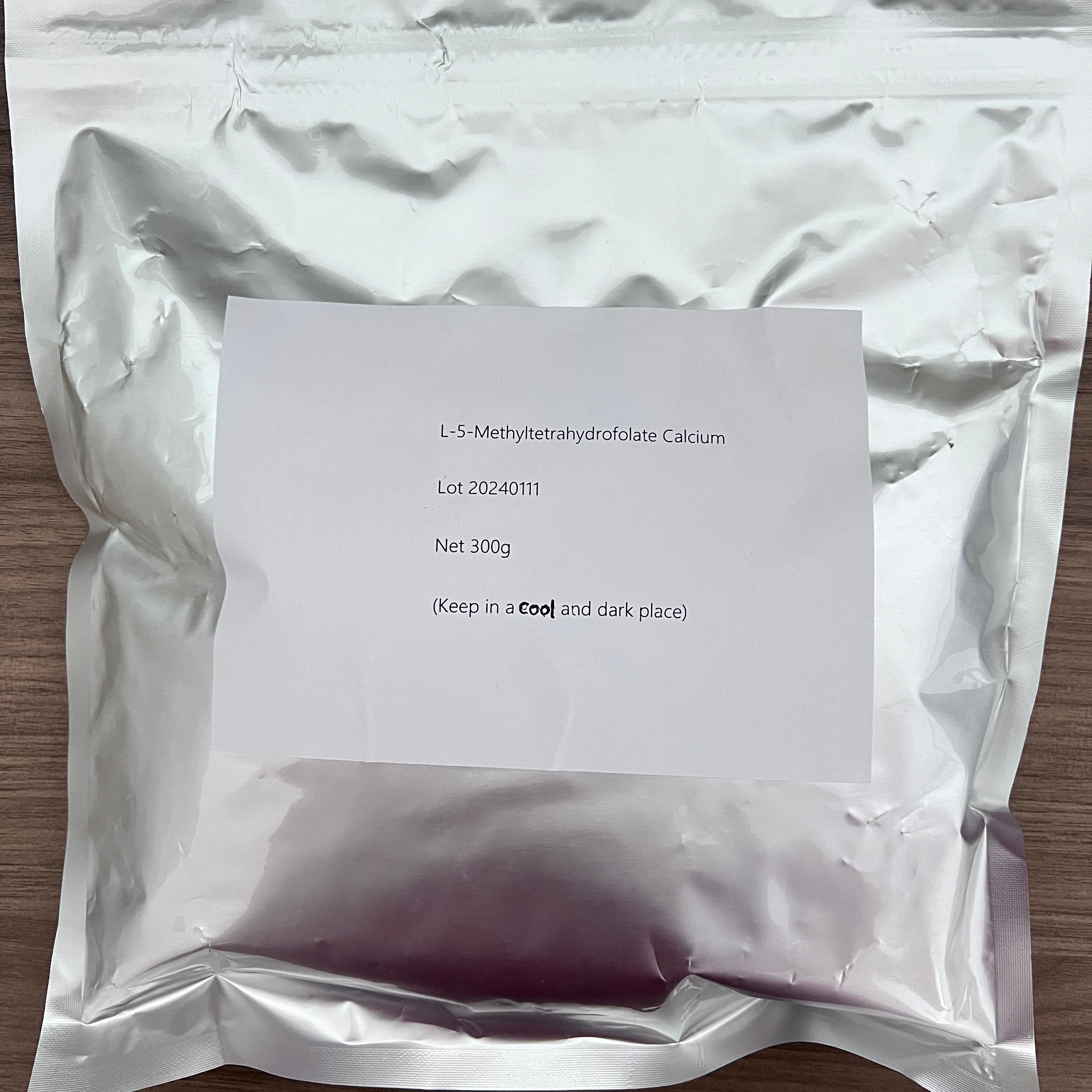 Calcium levomefolate CAS 151533-22-1