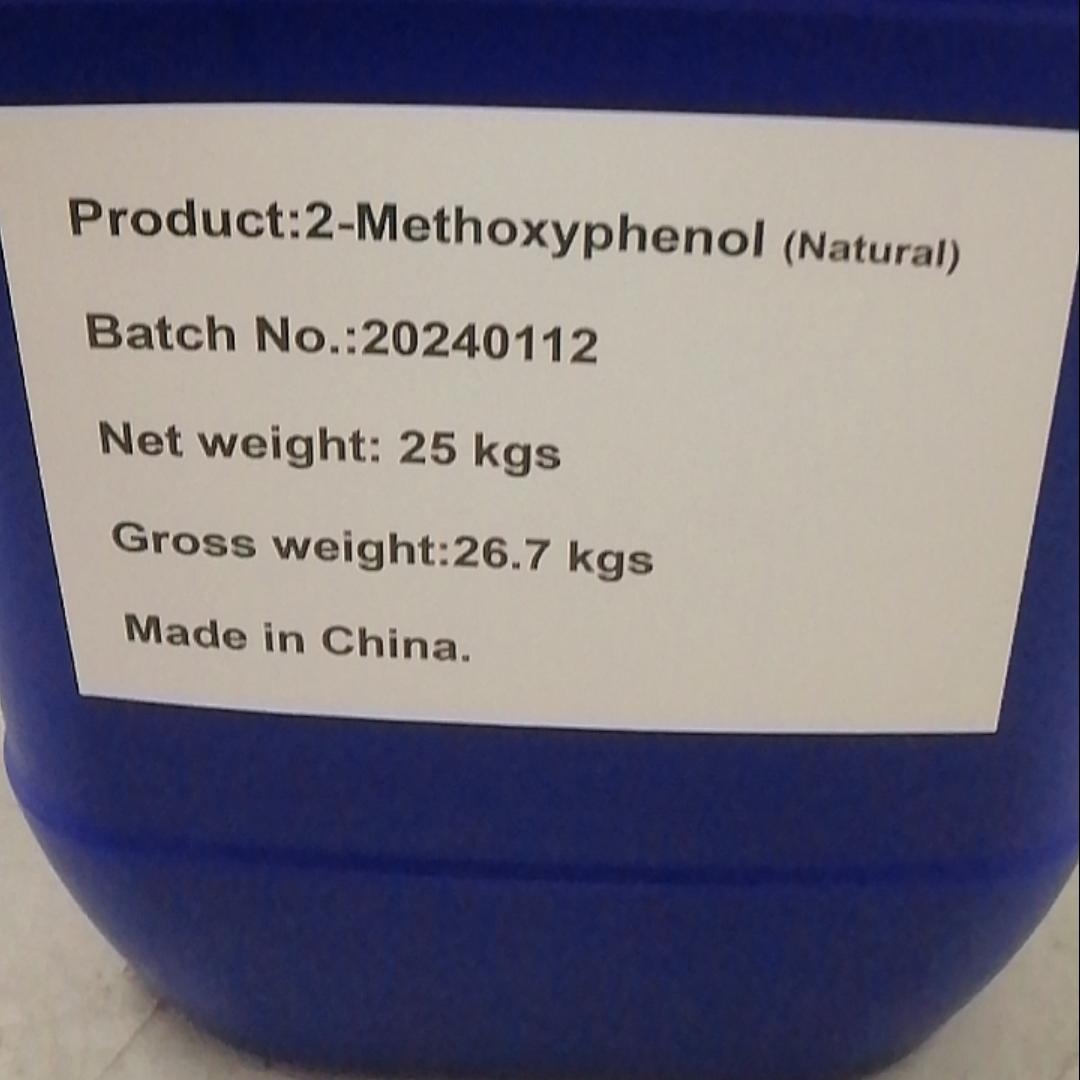Guaiacol CAS 90-05-1