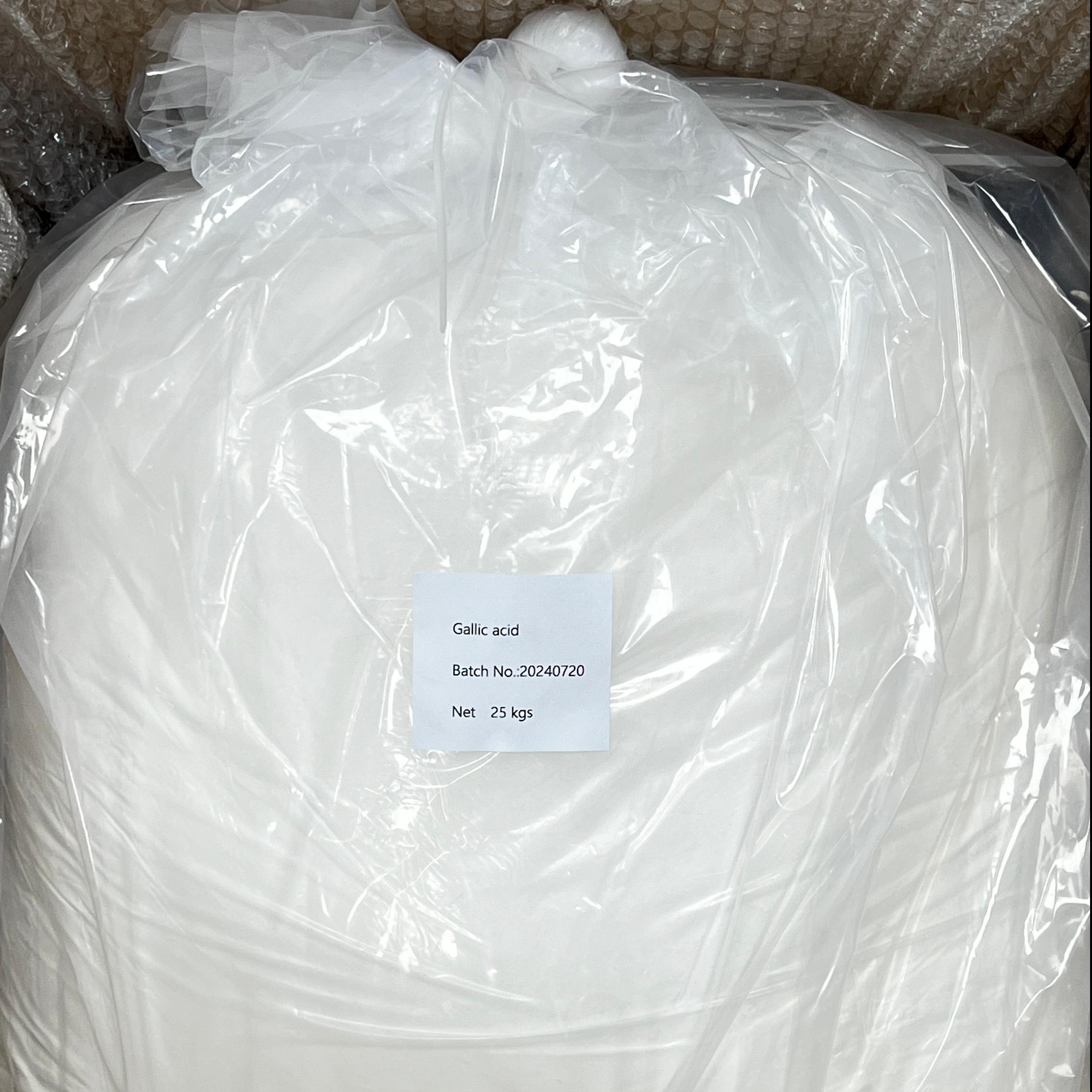 Gallic acid CAS 149-91-7