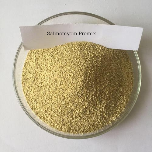 Salinomycin Premix CAS 53003-10-4 (12%/24%)