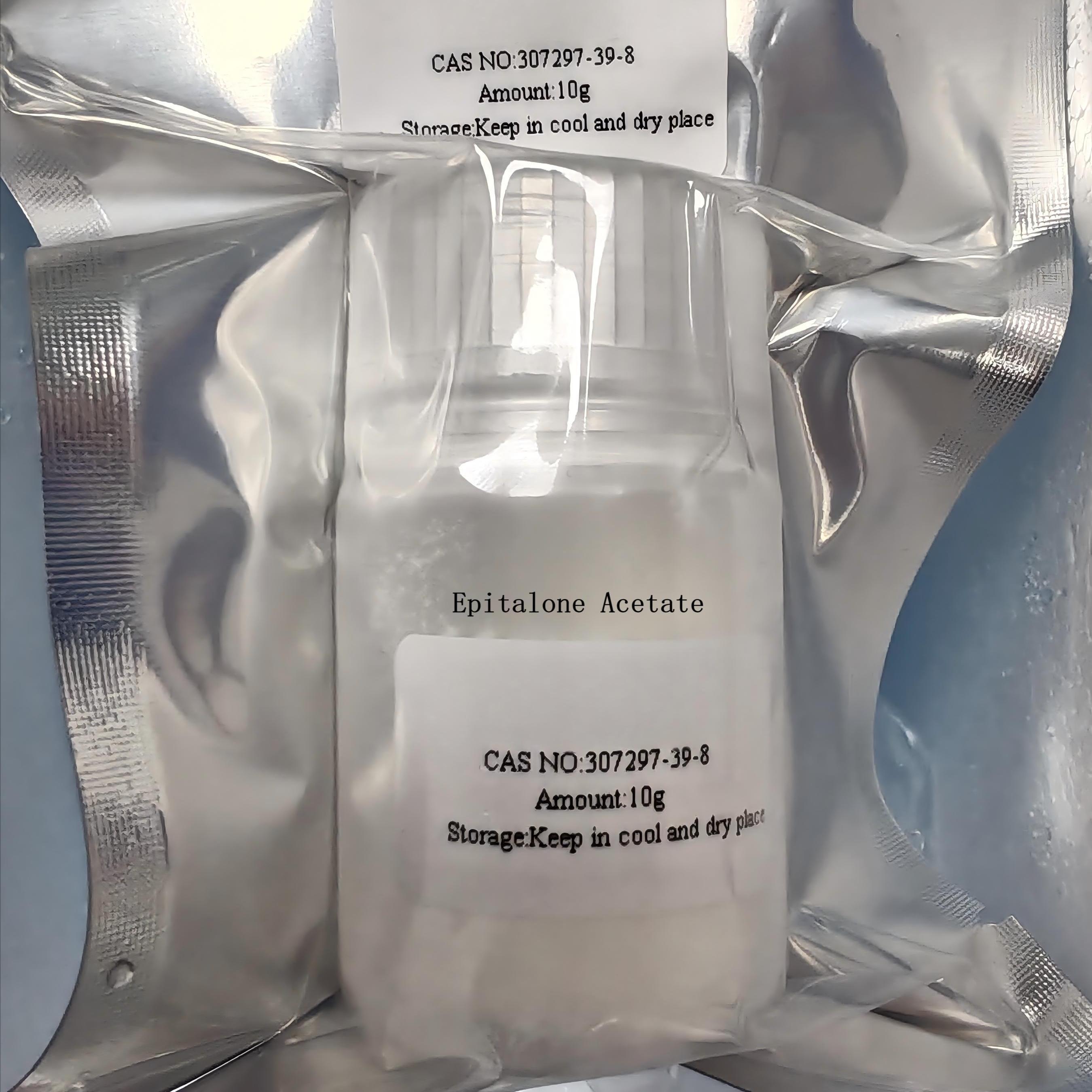 Epithalon CAS 307297-39-8