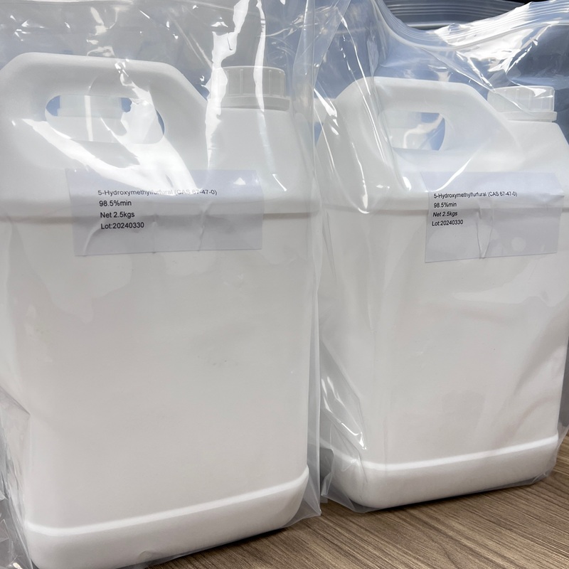 5-Hydroxymethylfurfural CAS 67-47-0 5-HMF