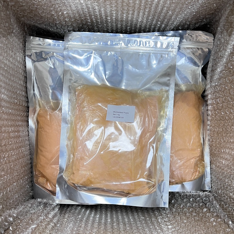 Bromocresol Purple CAS 115-40-2 BCP