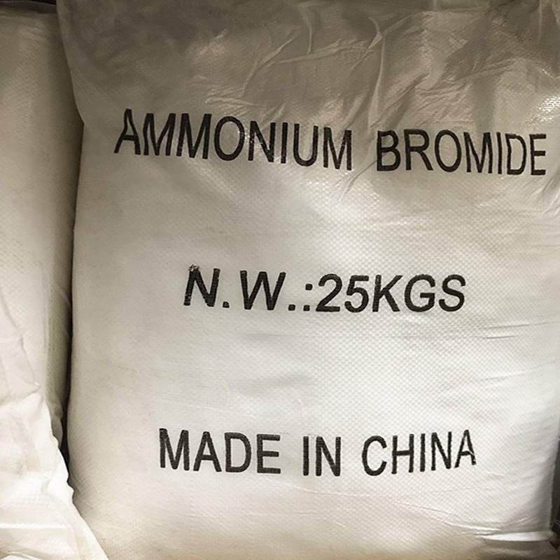 Ammonium bromide CAS 12124-97-9