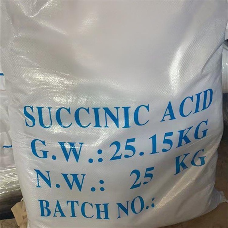 Succinic acid CAS 110-15-6