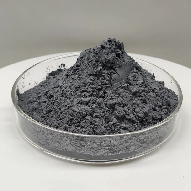 Silicon Carbide CAS 409-21-2 SiC Powder(Black)  