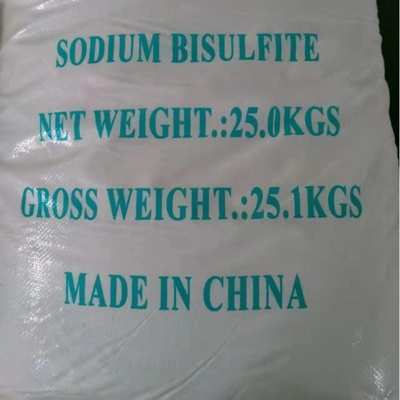 Sodium bisulfite CAS 7631-90-5 SBS