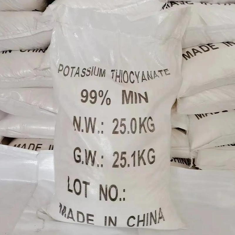 Potassium thiocyanate CAS 333-20-0 KCNS