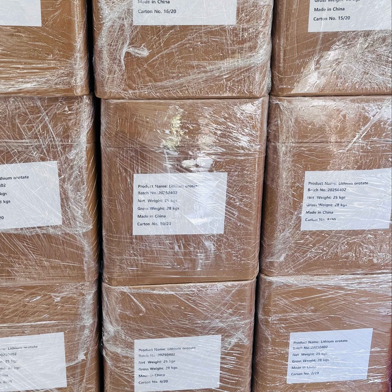 Lithium orotate CAS 5266-20-6