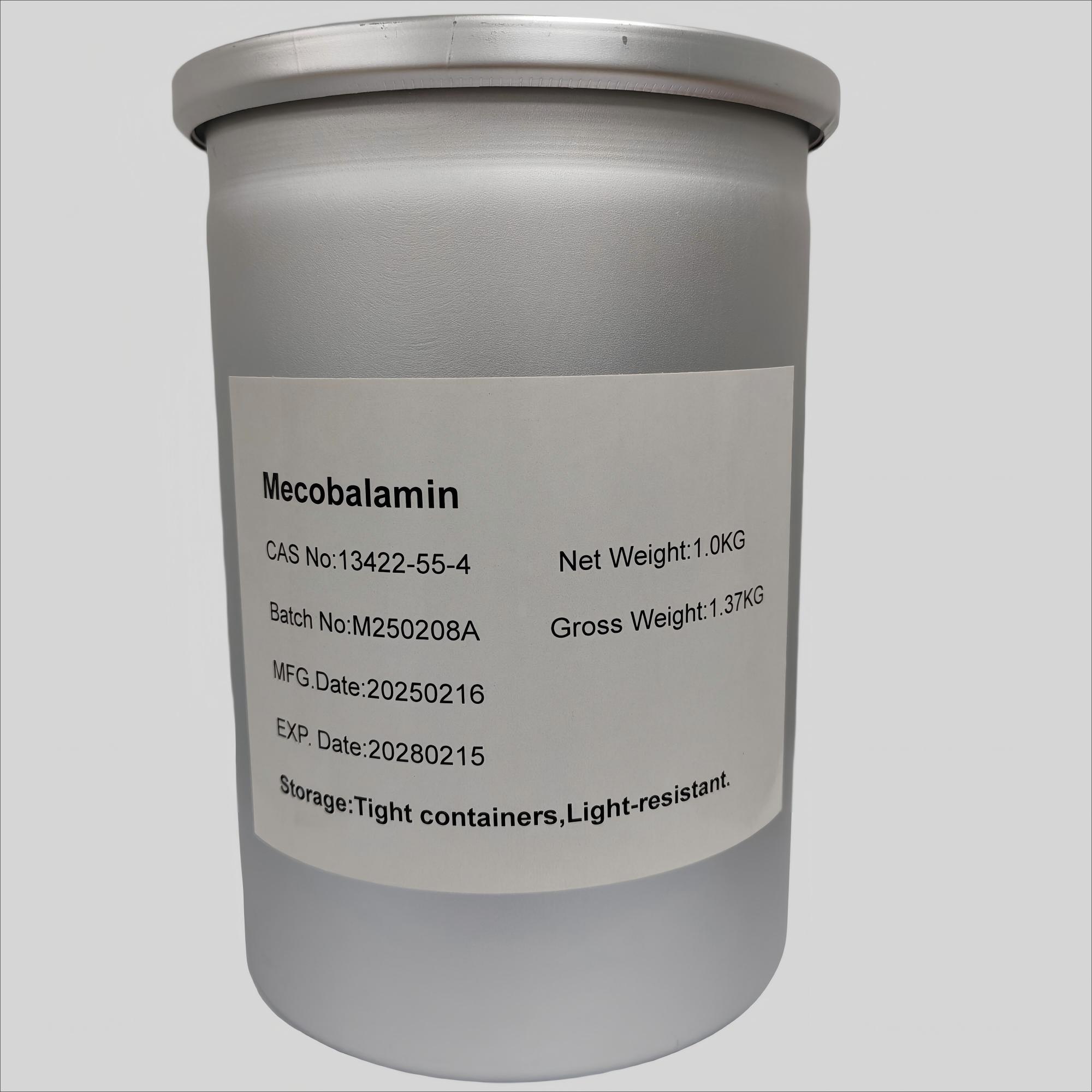 Mecobalamin CAS 13422-55-4