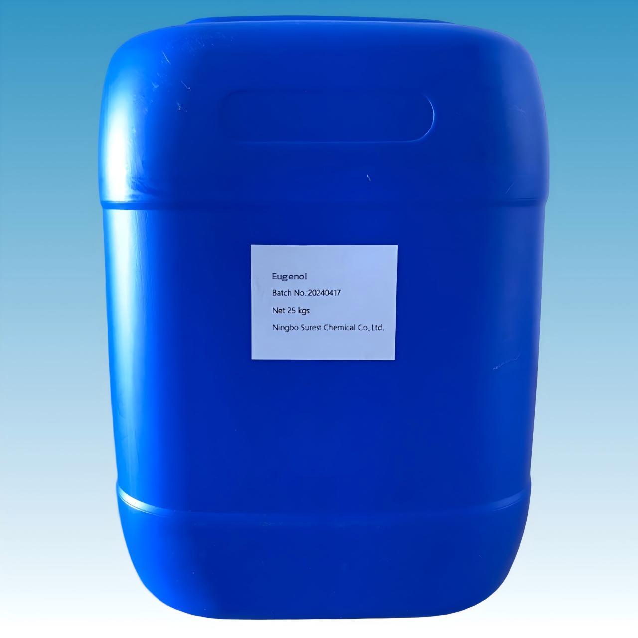 Eugenol CAS 97-53-0