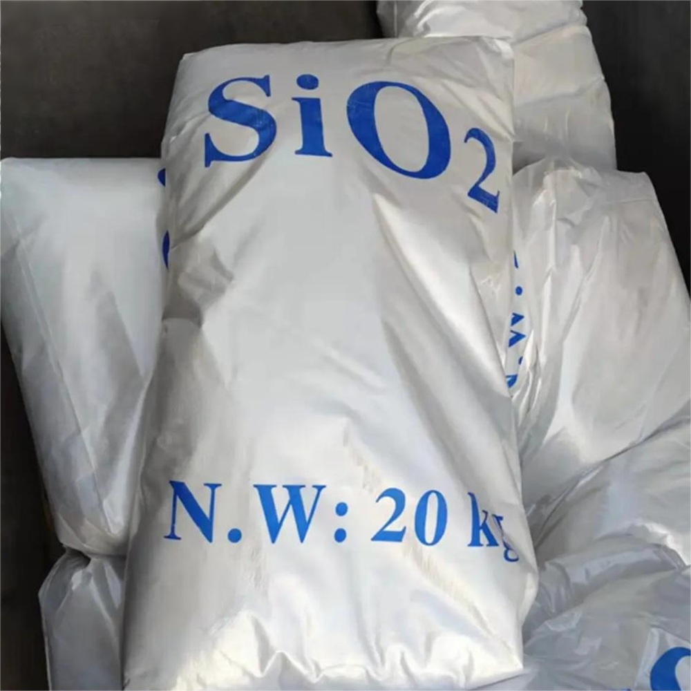Precipitated Silica CAS 112926-00-8 SiO2.H2O Silica Gel 