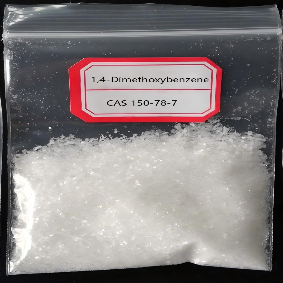 1,4-Dimethoxybenzene CAS 150-78-7