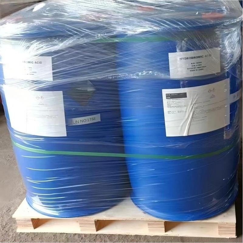 Hydrogen bromide CAS 10035-10-6 HBr