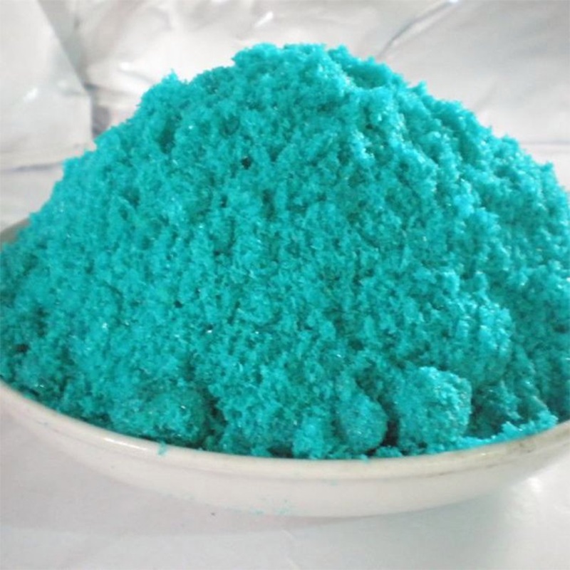 Copper(II) chloride dihydrate CAS 10125-13-0 CuCl2.2(H2O)