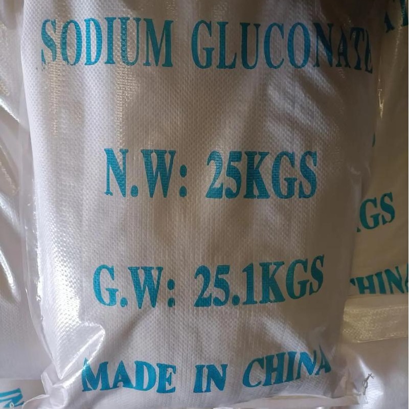 Sodium gluconate CAS 527-07-1