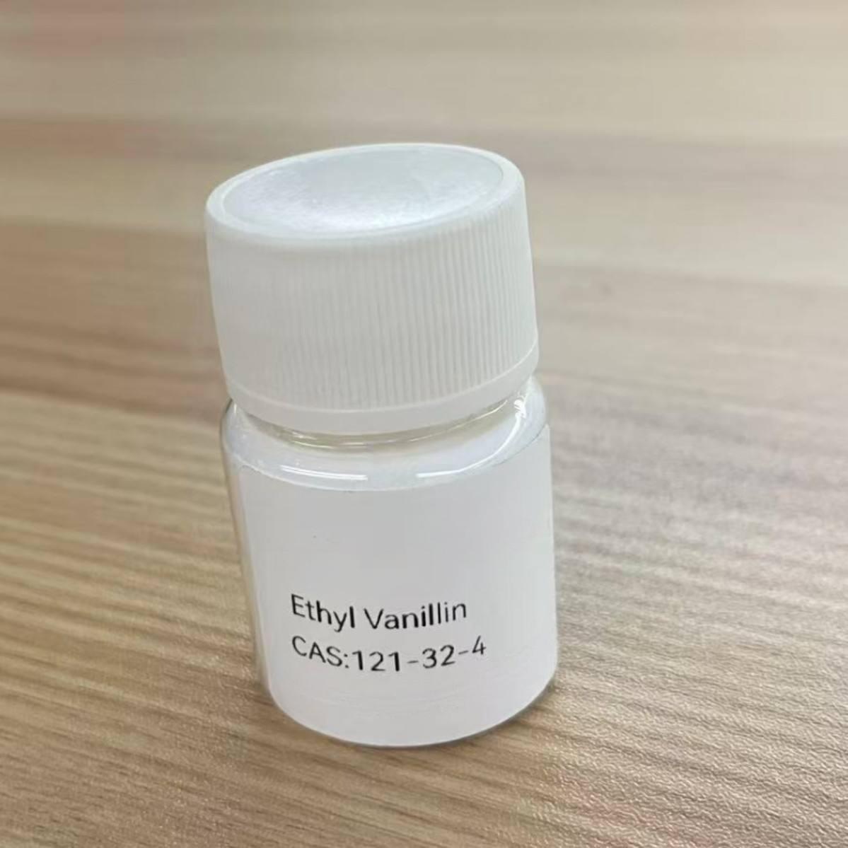 Ethyl vanillin CAS 121-32-4