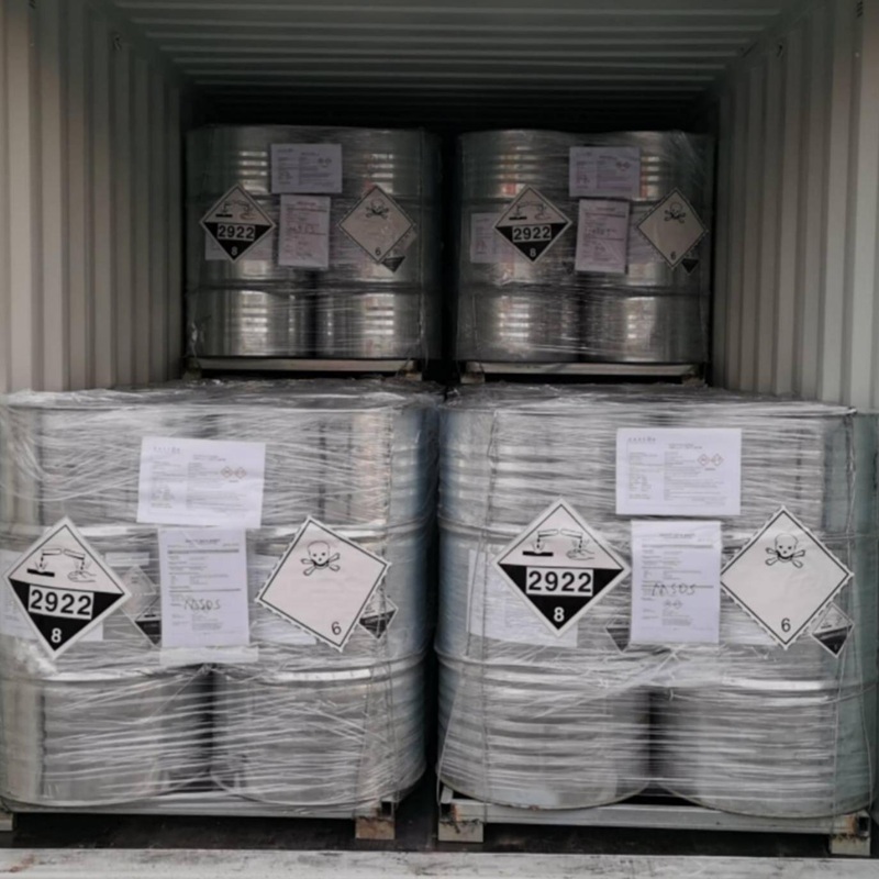 Didecyl dimethyl ammonium chloride CAS 7173-51-5 DDAC