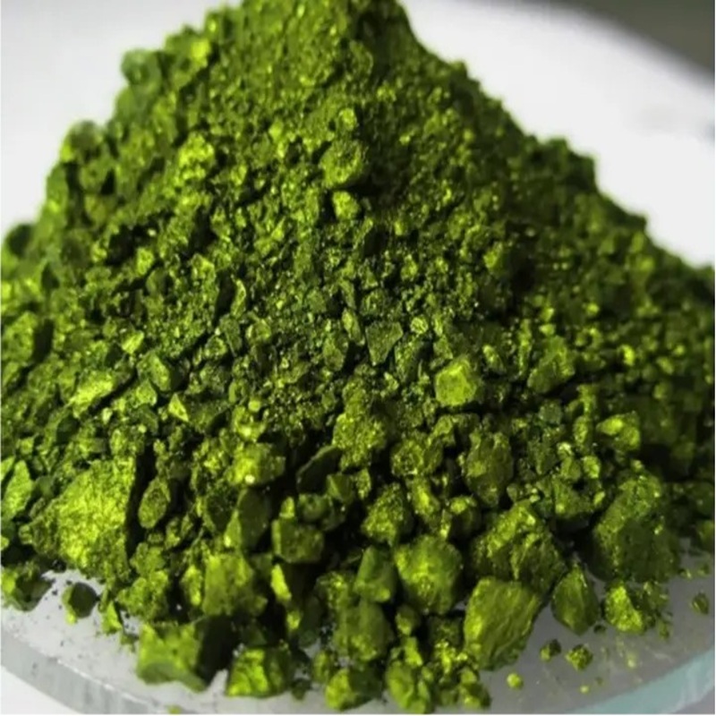 Malachite Green CAS 569-64-2 C.I. 42040