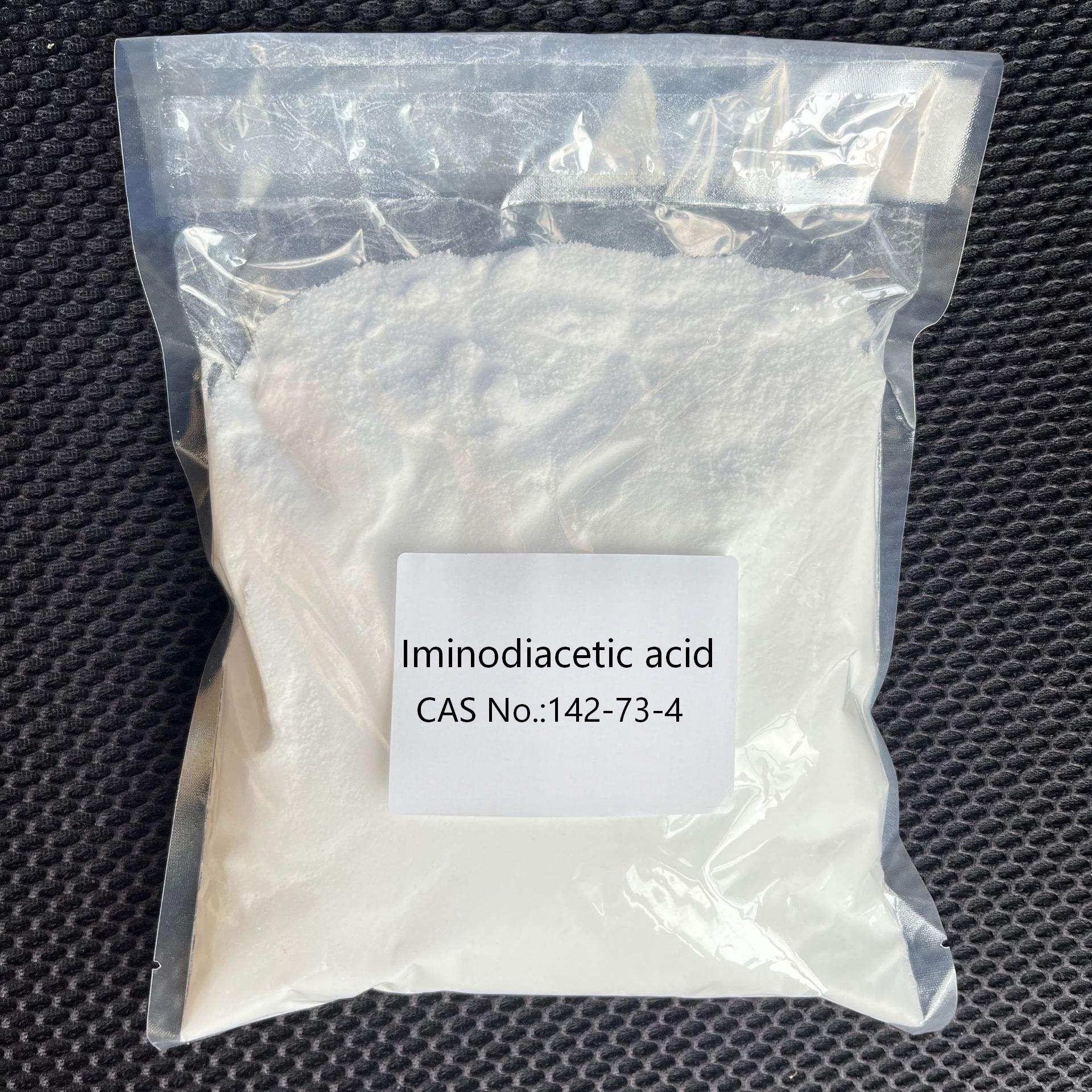 Iminodiacetic acid CAS 142-73-4
