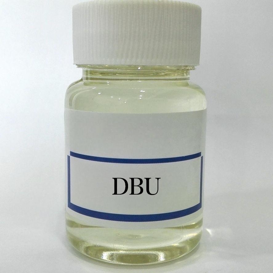 1,8-Diazabicyclo[5.4.0]undec-7-ene CAS 6674-22-2 DBU