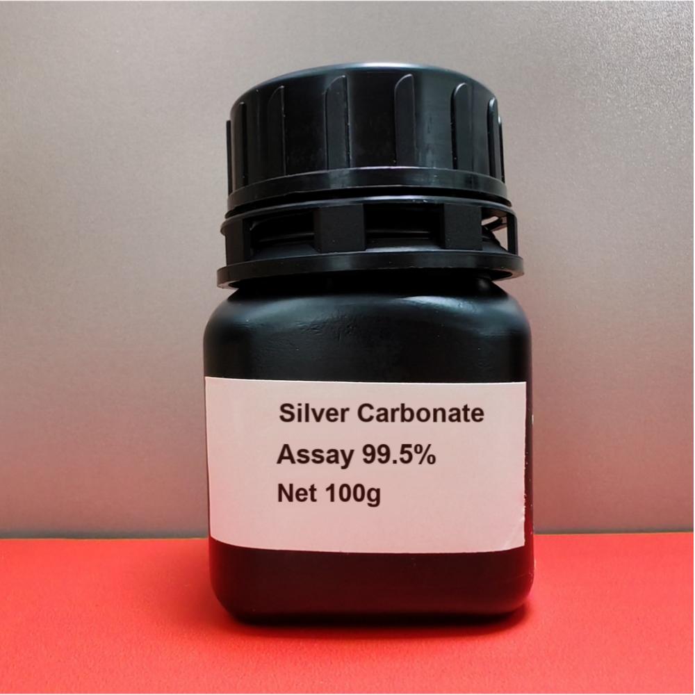 Silver carbonate CAS 534-16-7 Ag2CO3