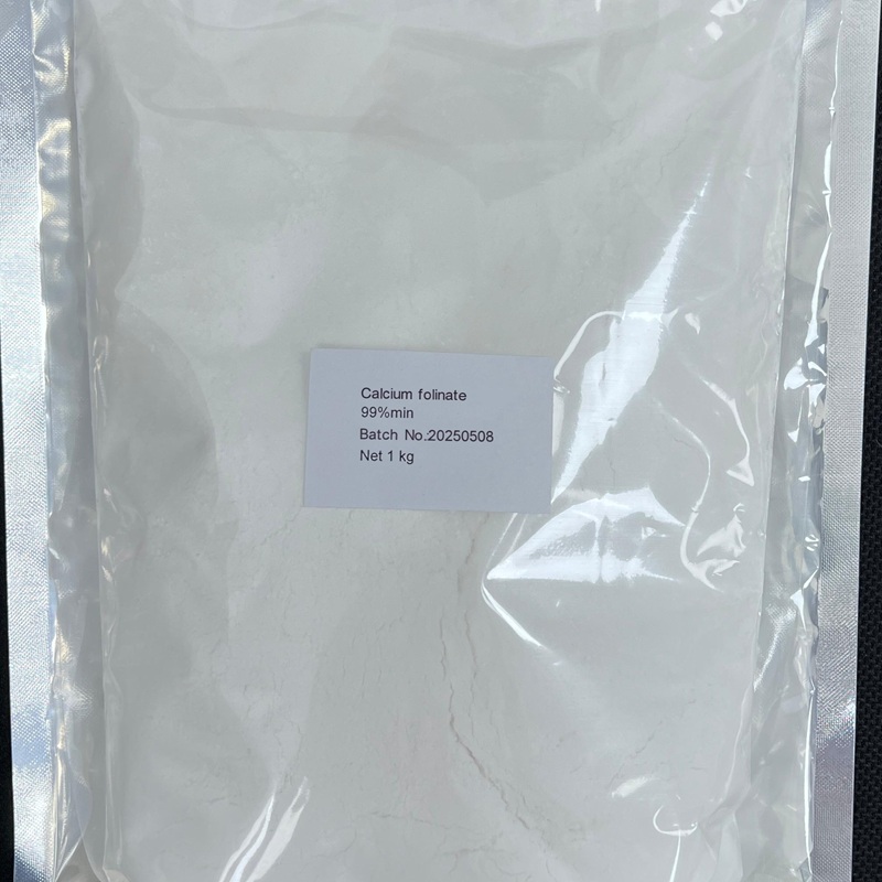 Calcium folinate CAS 1492-18-8 Leucovorin Calcium