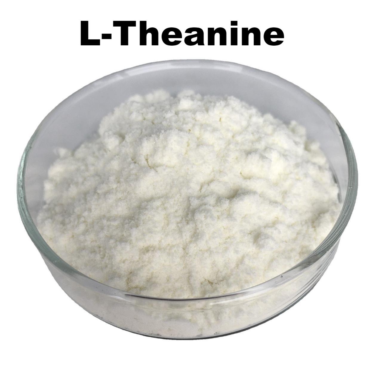 L-Theanine CAS 3081-61-6