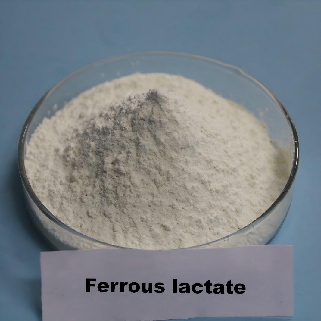 Ferrous lactate CAS 5905-52-2
