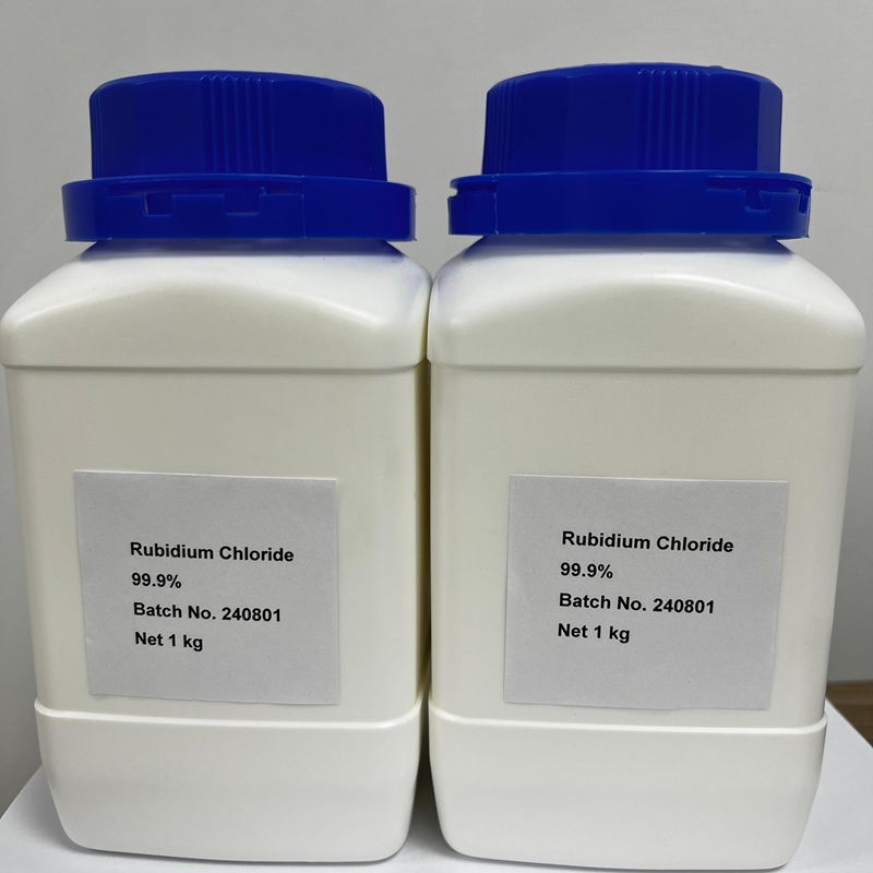 Rubidium chloride CAS 7791-11-9 RbCl