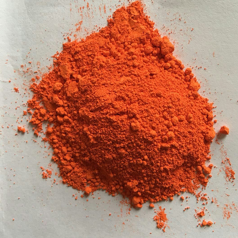 Solvent Orange 86 CAS 81-64-1 (103220-12-8) C.I. 58050