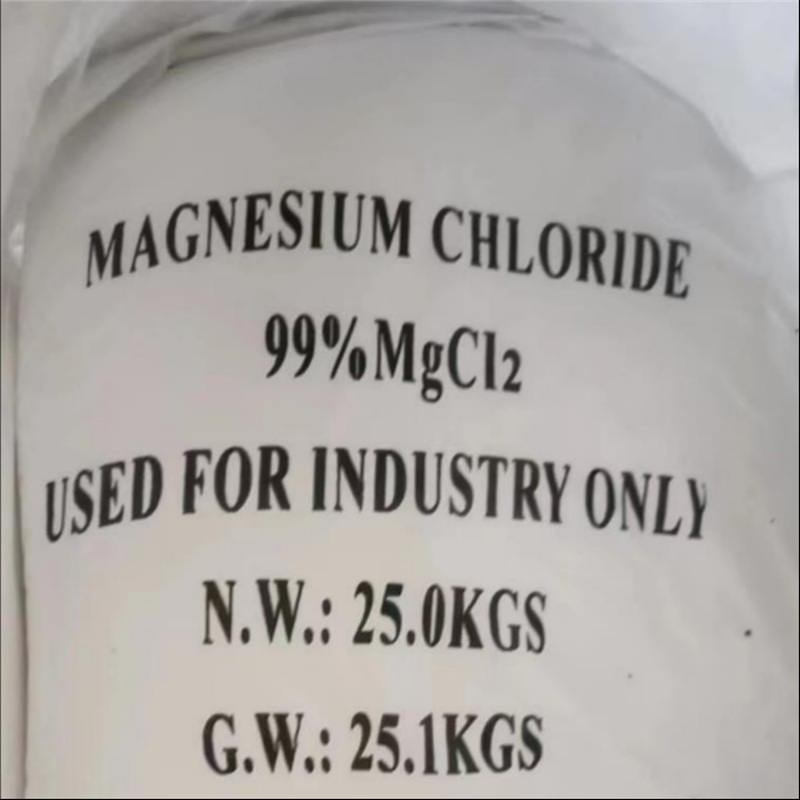 Magnesium chloride CAS 7786-30-3 MgCl2