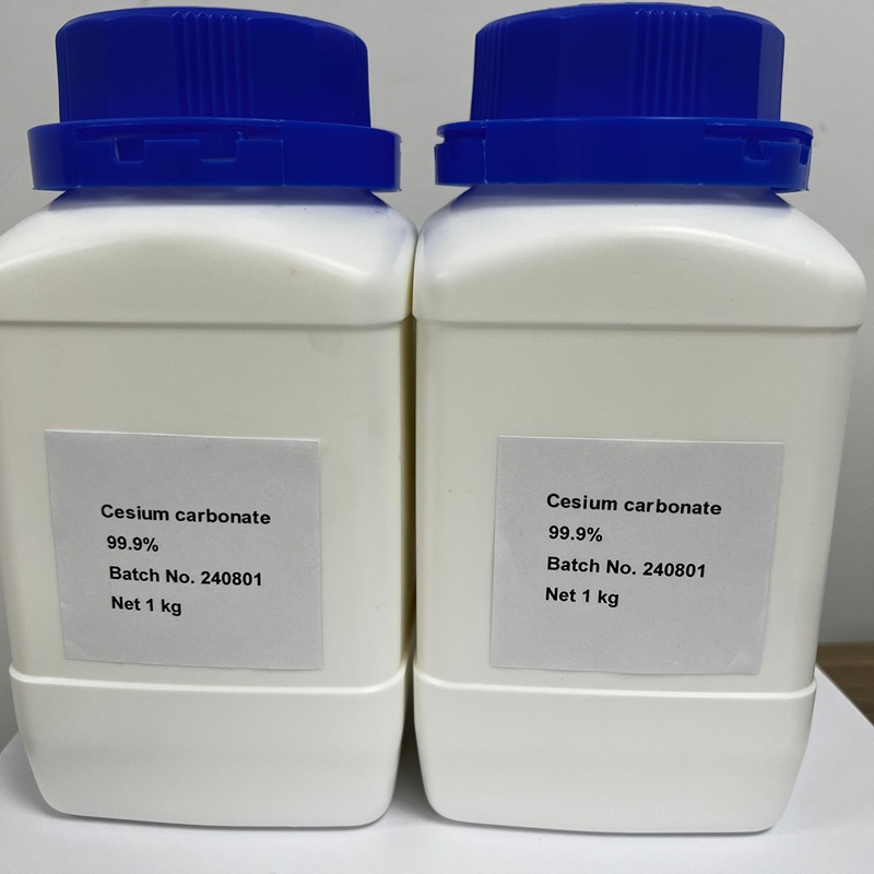 Cesium carbonate CAS 534-17-8 Cs₂CO₃