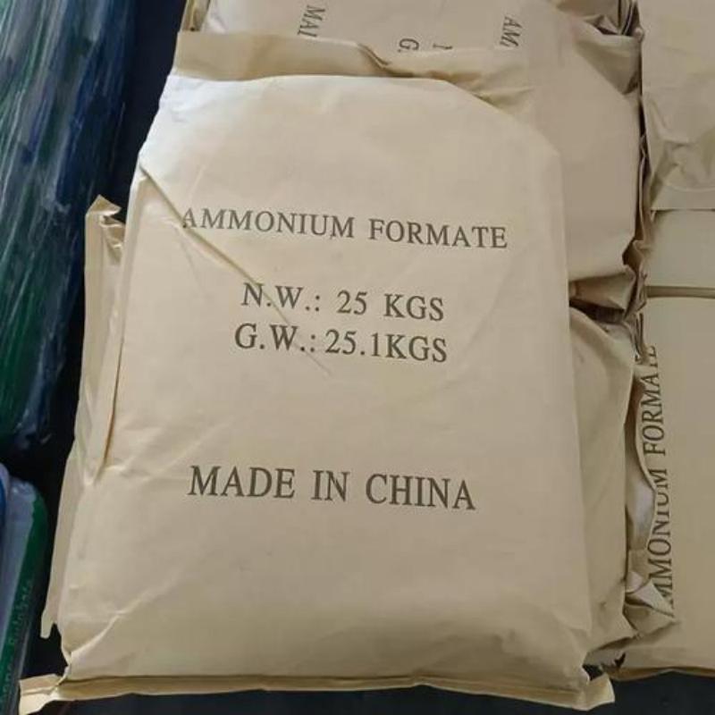 Ammonium formate CAS 540-69-2
