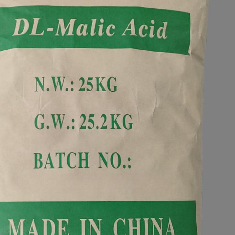 DL-Malic acid CAS 6915-15-7 (617-48-1)