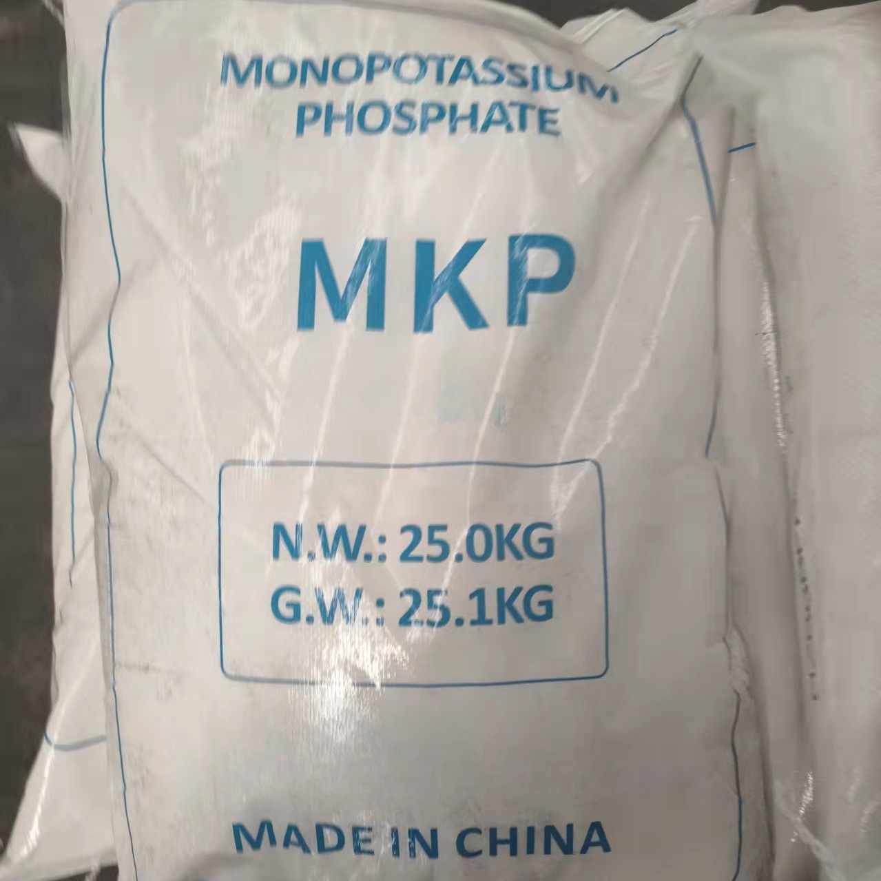 Potassium dihydrogen phosphate CAS 7778-77-0 MKP