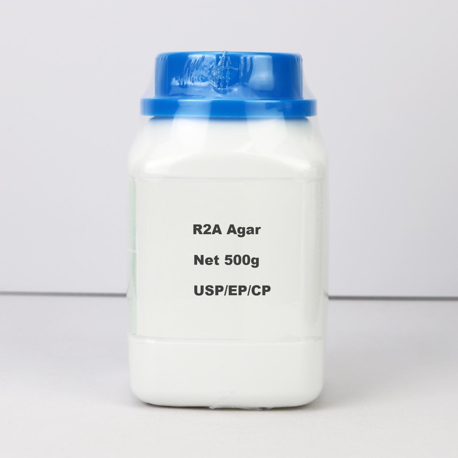 R2A Agar R2A Agar Medium