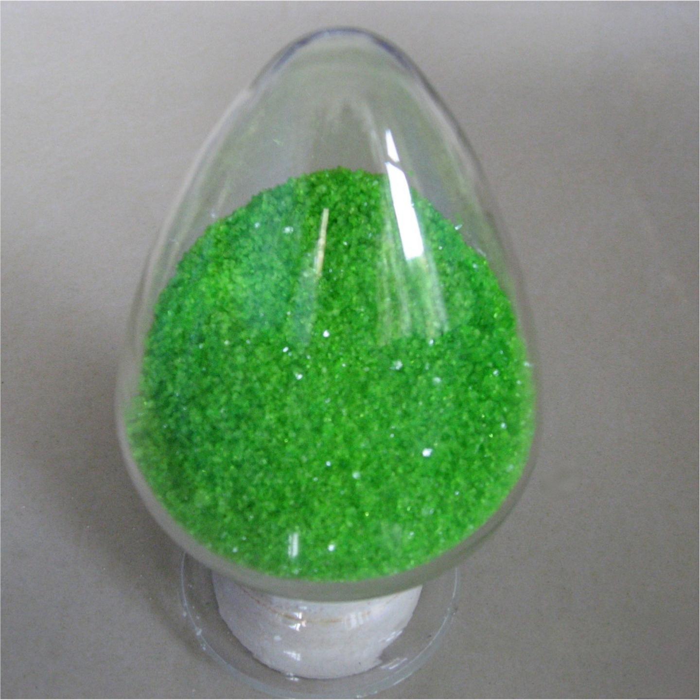 Ferric ammonium oxalate trihydrate CAS 14221-47-7 Ferric ammonium oxalate